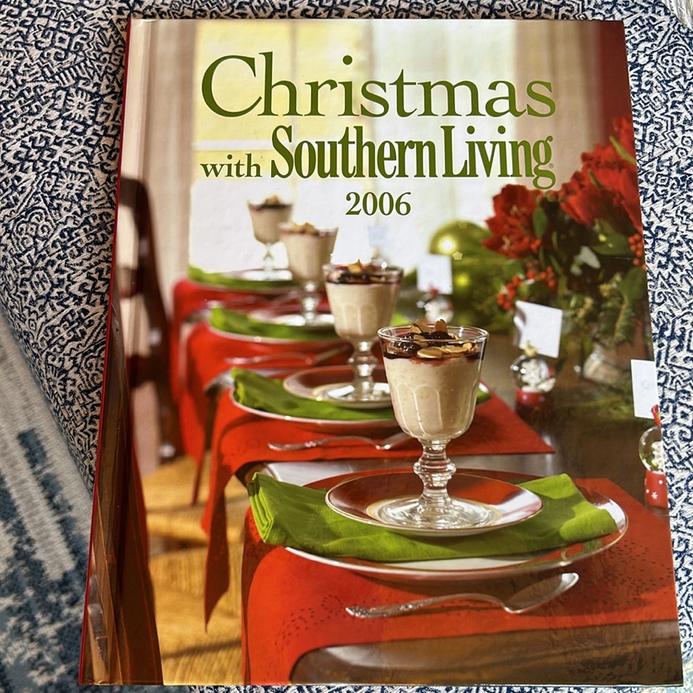 Christmas with Southern Living 2006